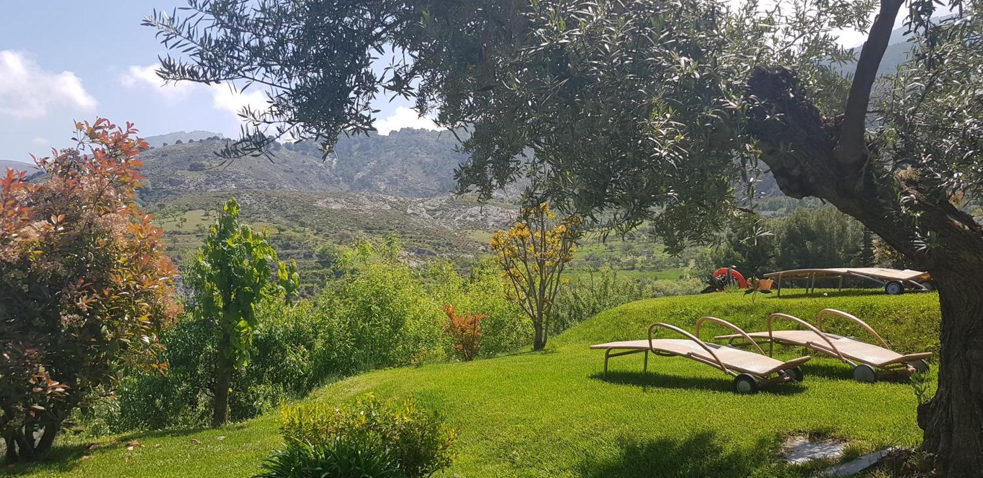 La Almunia Del Valle Моначил Екстериор снимка