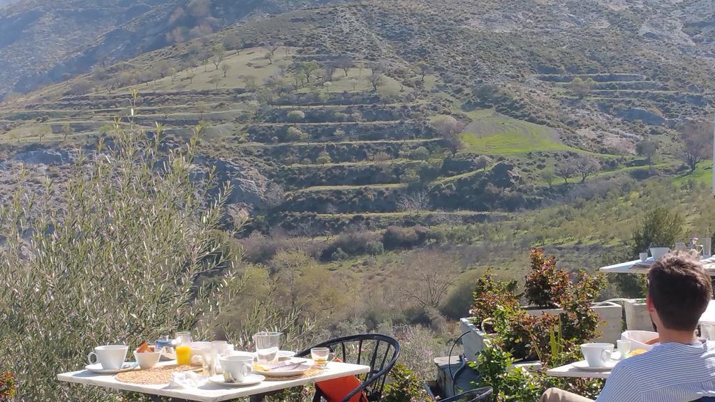 La Almunia Del Valle Моначил Екстериор снимка