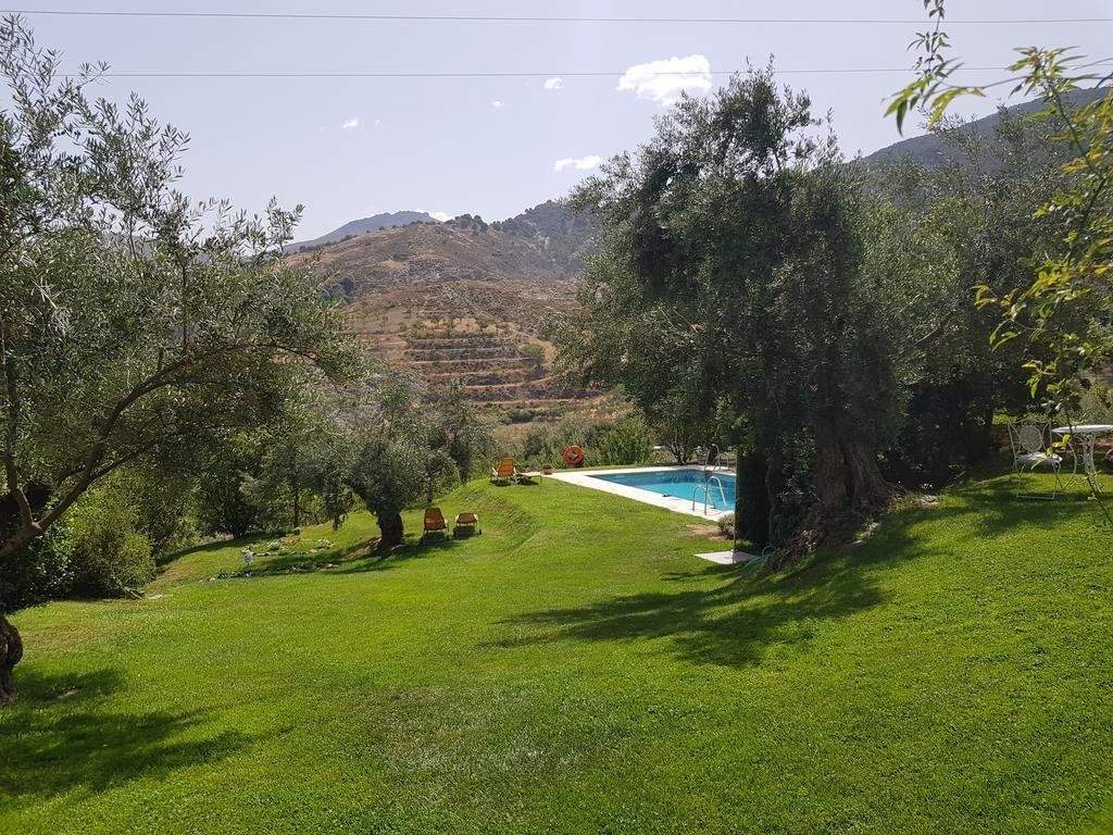 La Almunia Del Valle Моначил Екстериор снимка