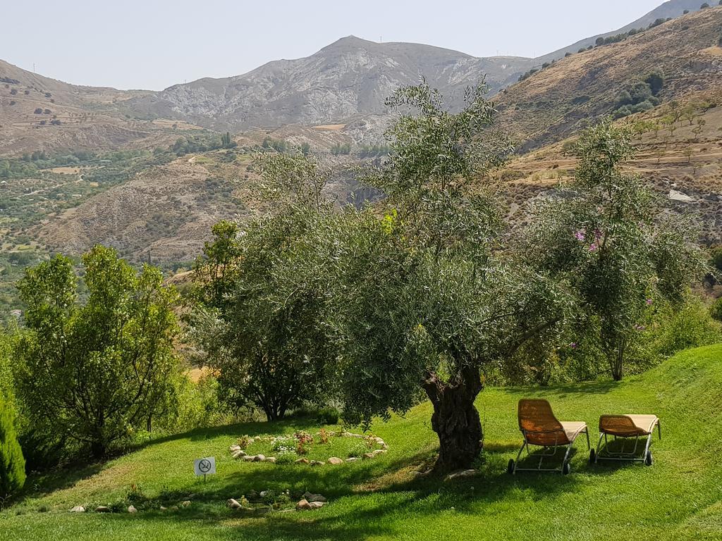 La Almunia Del Valle Моначил Екстериор снимка